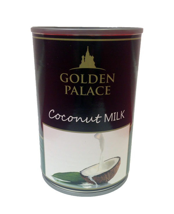 CM02 - Golden Palace Coconut Milk 12-14% - 12x400ml
