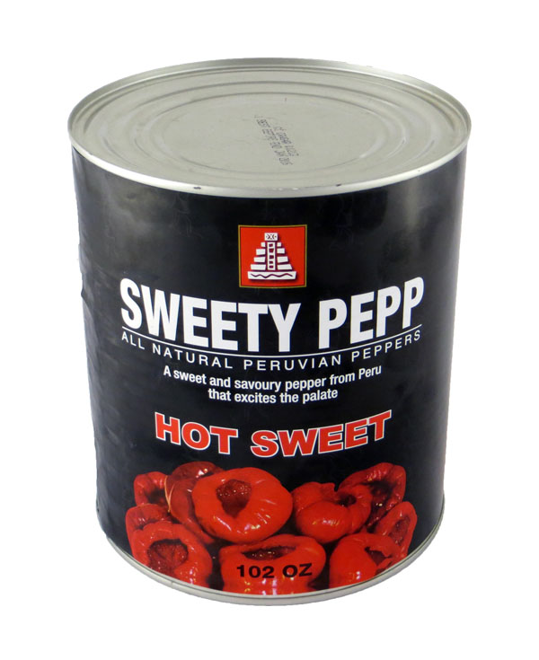 PE09 Sweety Peppers 6x3kg