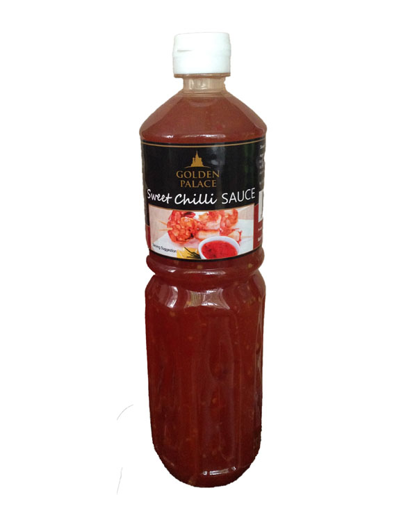SC01 - Golden Palace Sweet Chilli Sauce 12x1Ltr