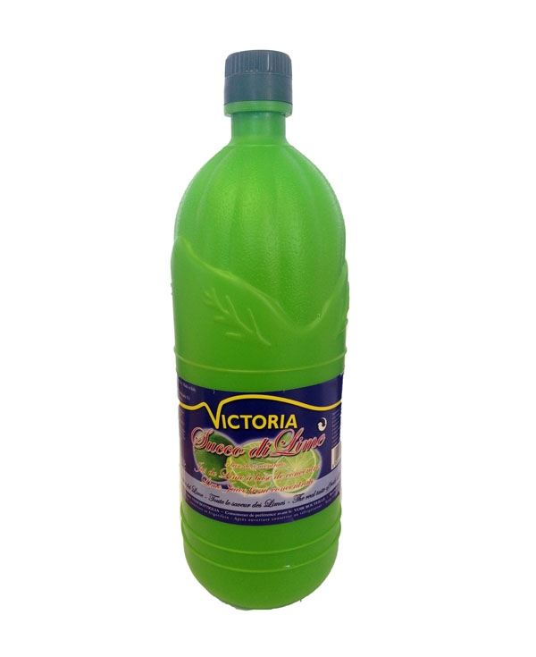 JU03 - Victoria Lime Juice 6x1Ltr