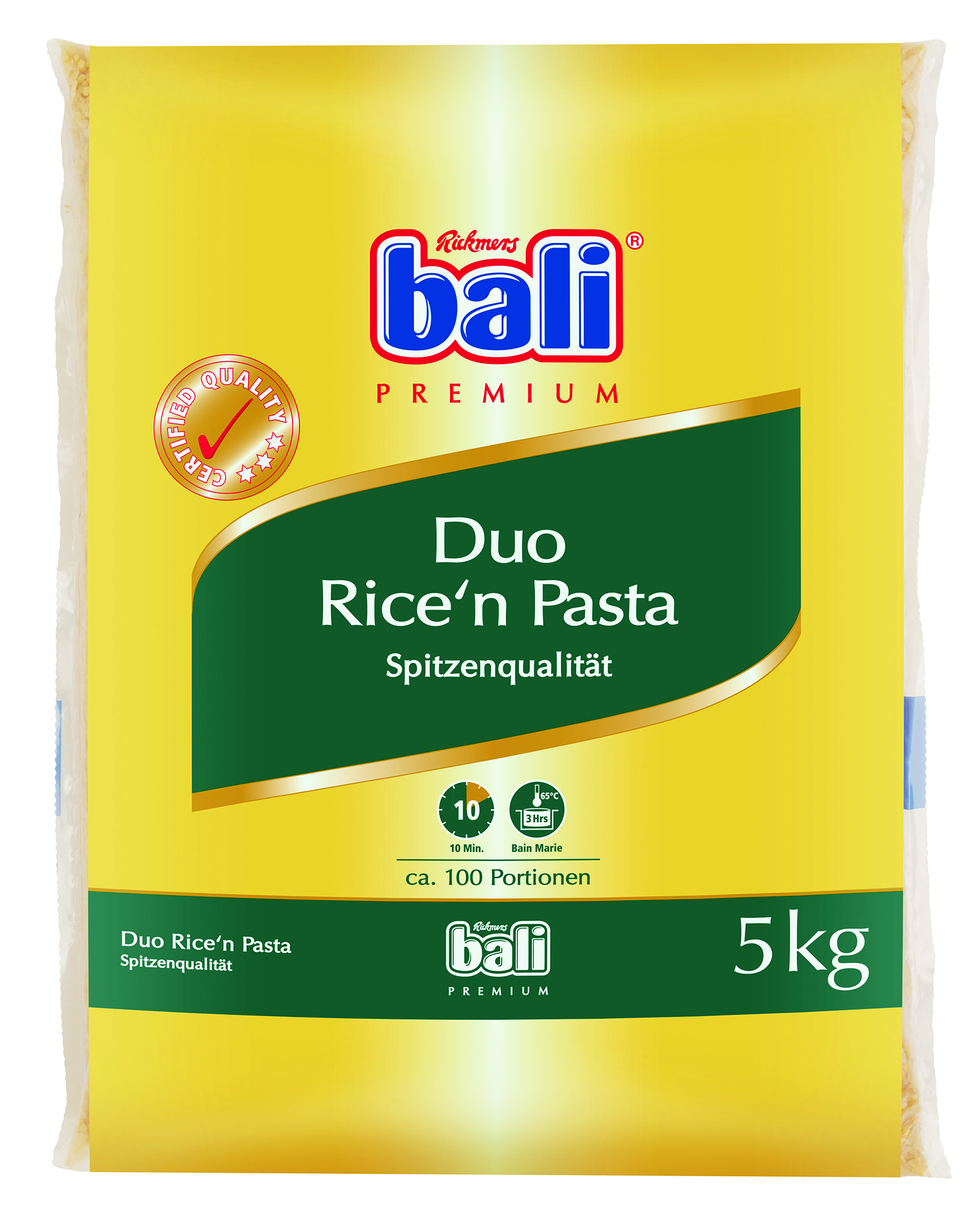RB11 - Bali Duo Pasta and Rice 1x5kg