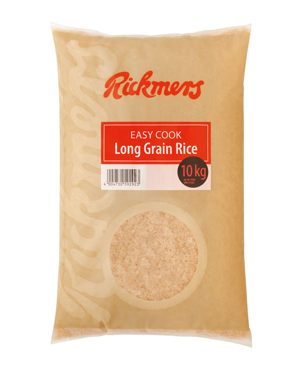 RR02 - Rickmers Easy Cook Long Grain 1x10kg