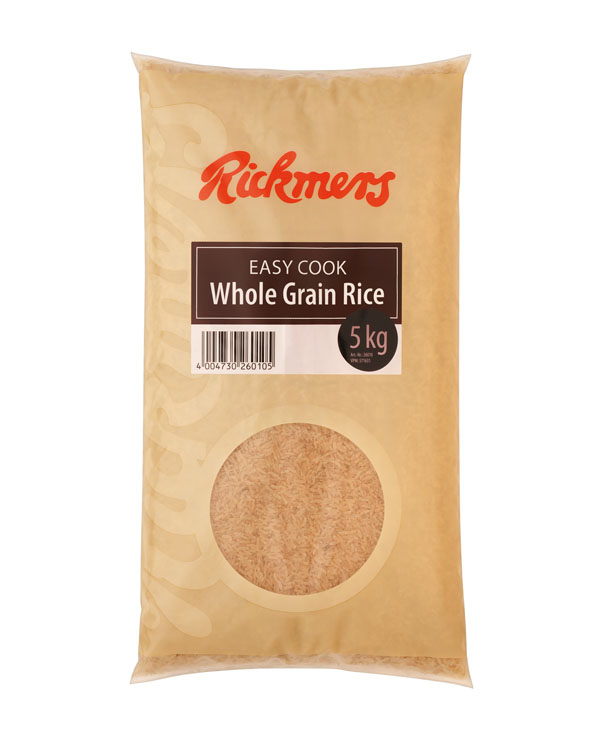 RR05 - Rickmers Easy Cook Wholegrain 1x5kg