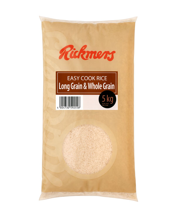 RR18 - Rickmers Easy Cook Long and Wholegrain 1x5kg