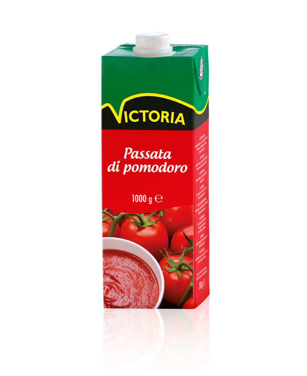 TO02 - Victoria Passata 8x1Ltr